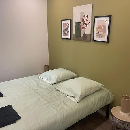 Apartmán F4 Elegant - Strasbourg Cosy Exteriér fotografie