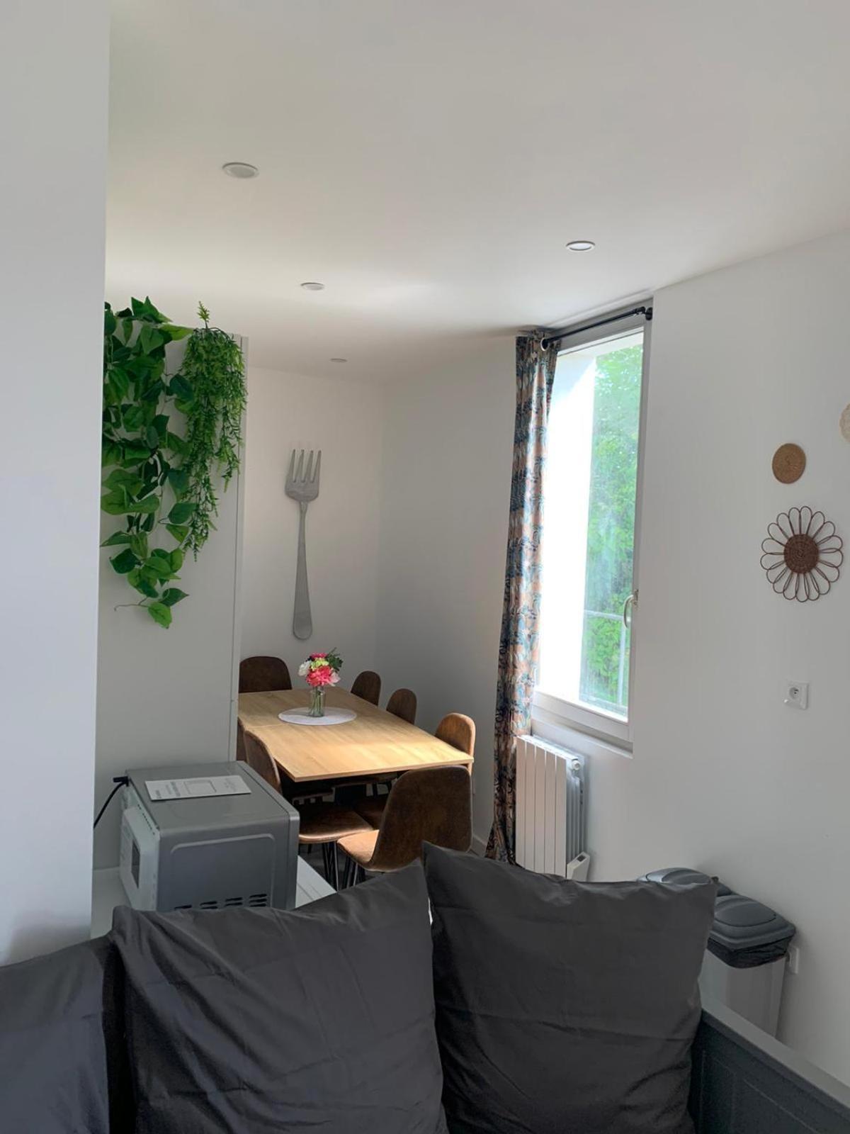 Apartmán F4 Elegant - Strasbourg Cosy Exteriér fotografie