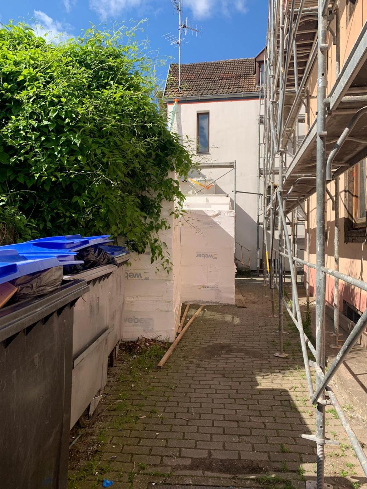 Apartmán F4 Elegant - Strasbourg Cosy Exteriér fotografie