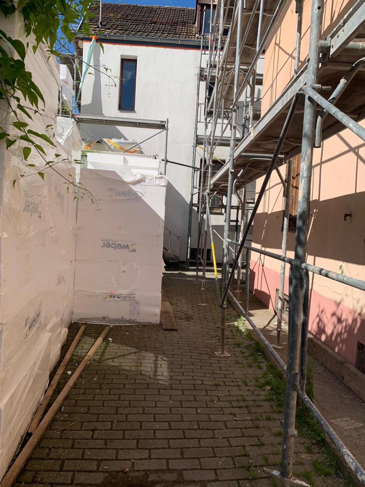 Apartmán F4 Elegant - Strasbourg Cosy Exteriér fotografie