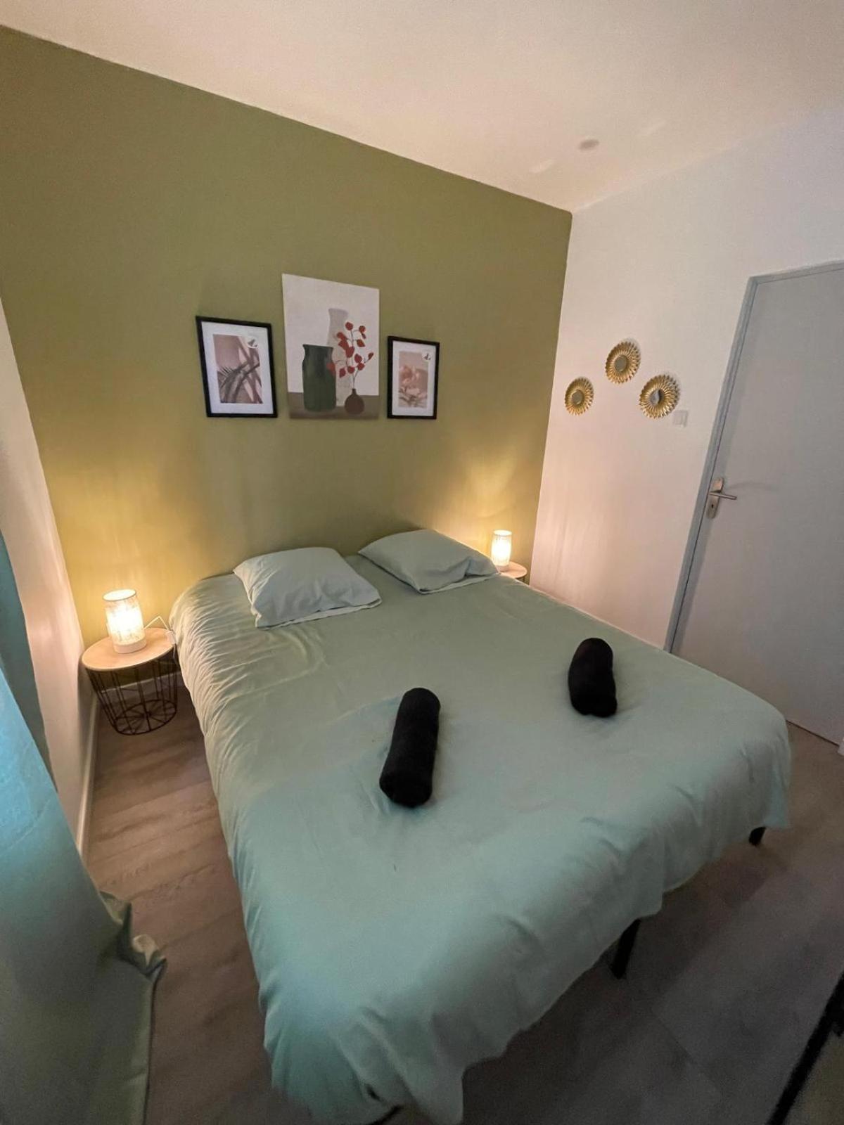 Apartmán F4 Elegant - Strasbourg Cosy Exteriér fotografie