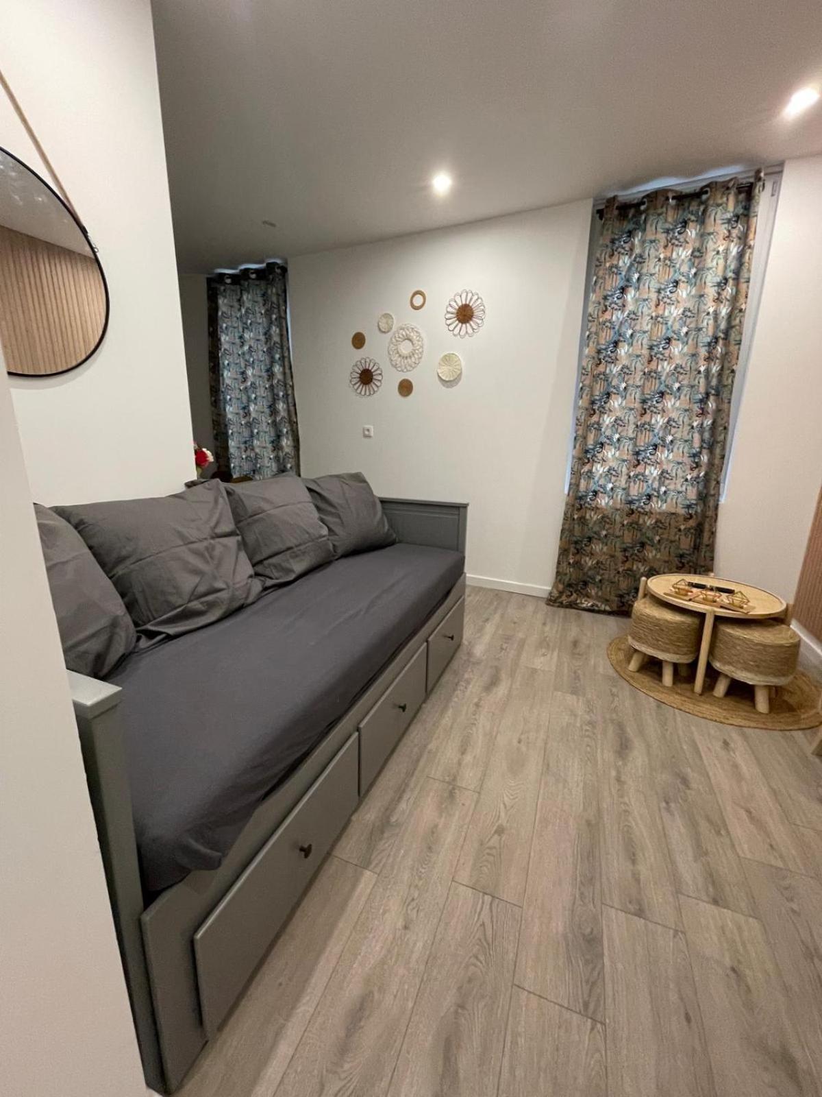 Apartmán F4 Elegant - Strasbourg Cosy Exteriér fotografie