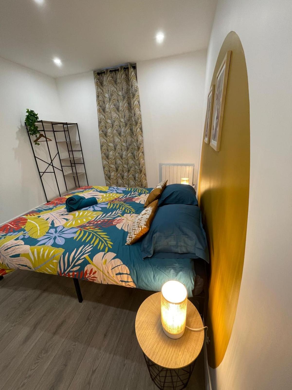 Apartmán F4 Elegant - Strasbourg Cosy Exteriér fotografie