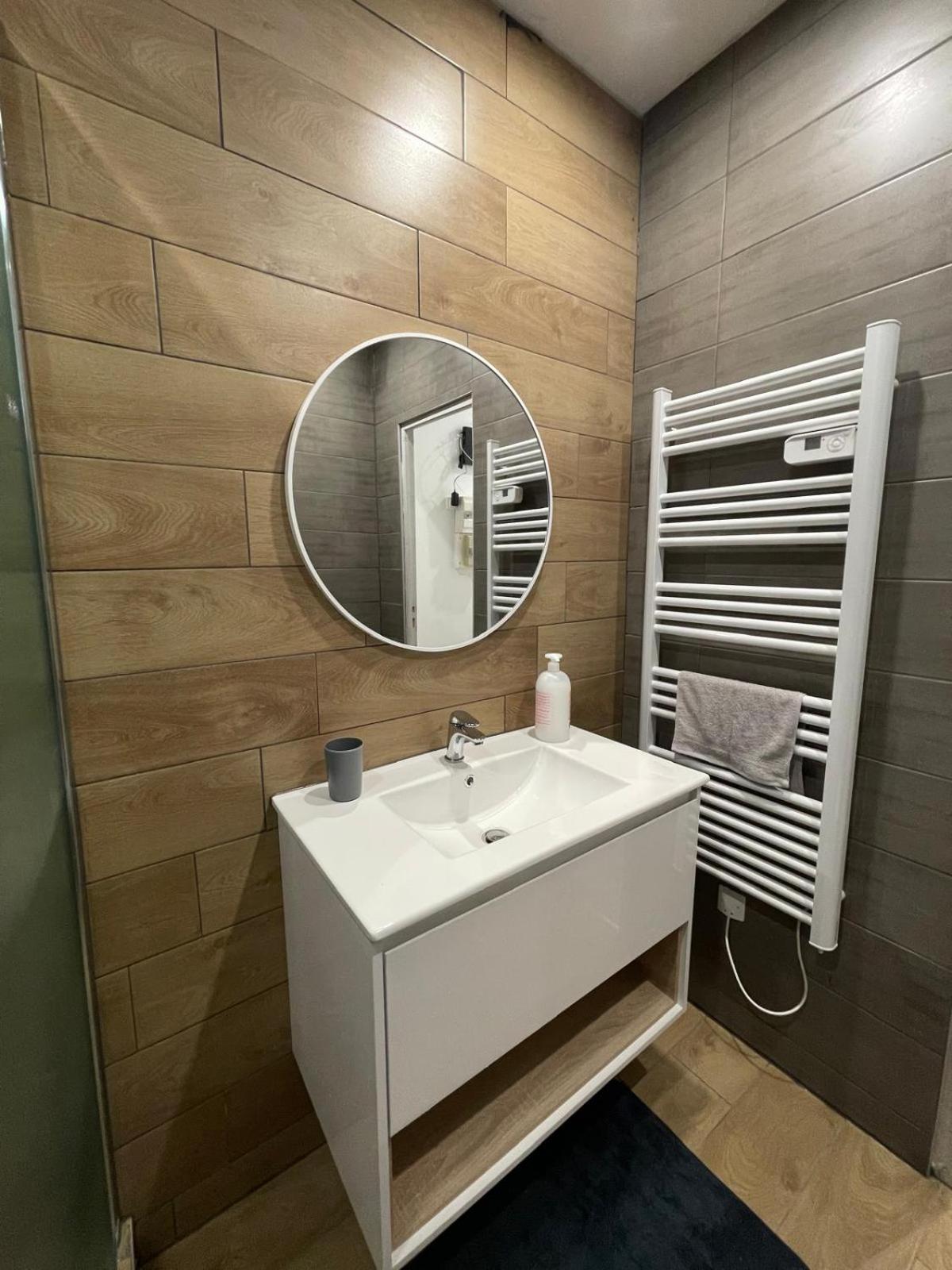 Apartmán F4 Elegant - Strasbourg Cosy Exteriér fotografie