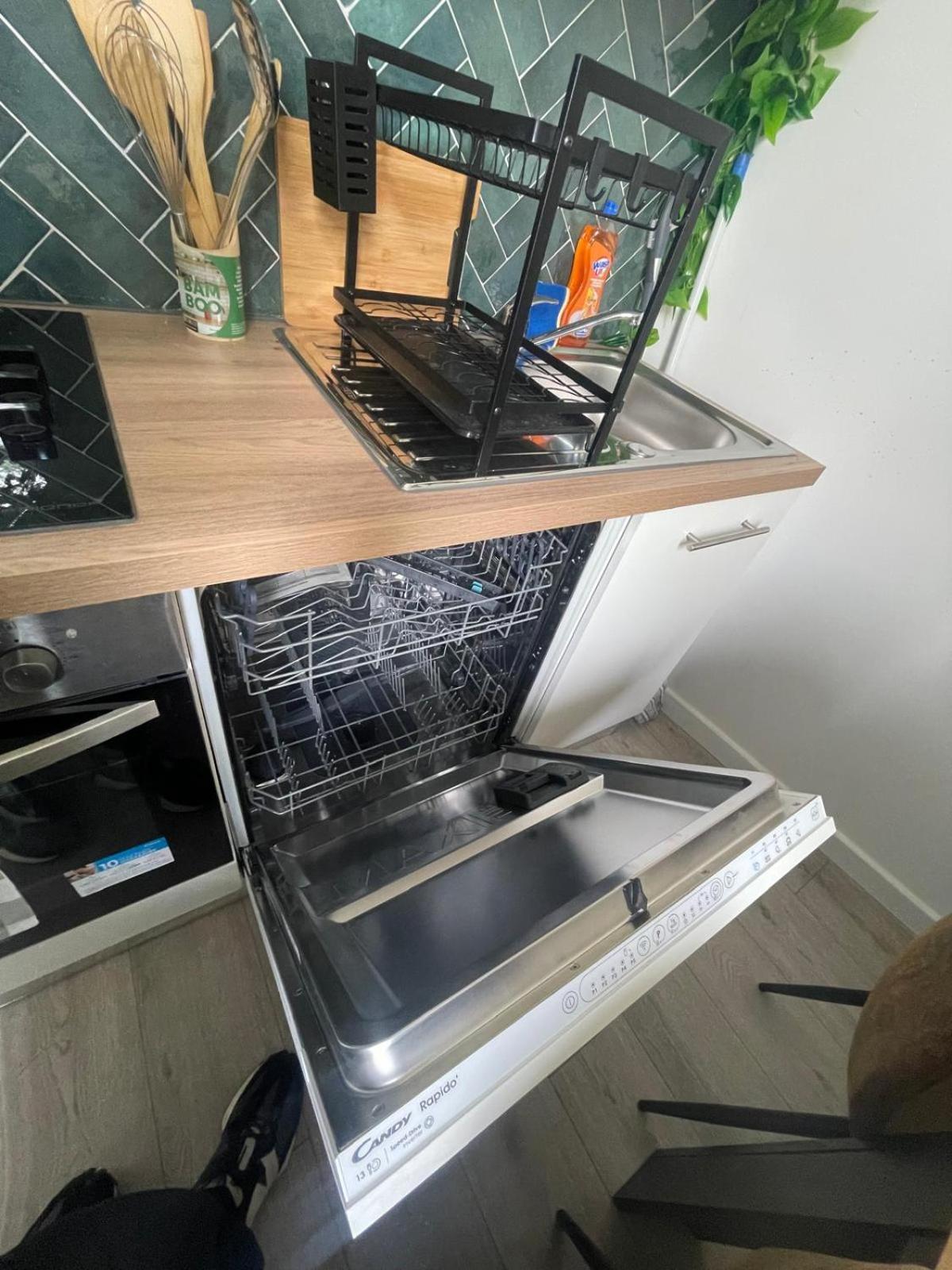 Apartmán F4 Elegant - Strasbourg Cosy Exteriér fotografie