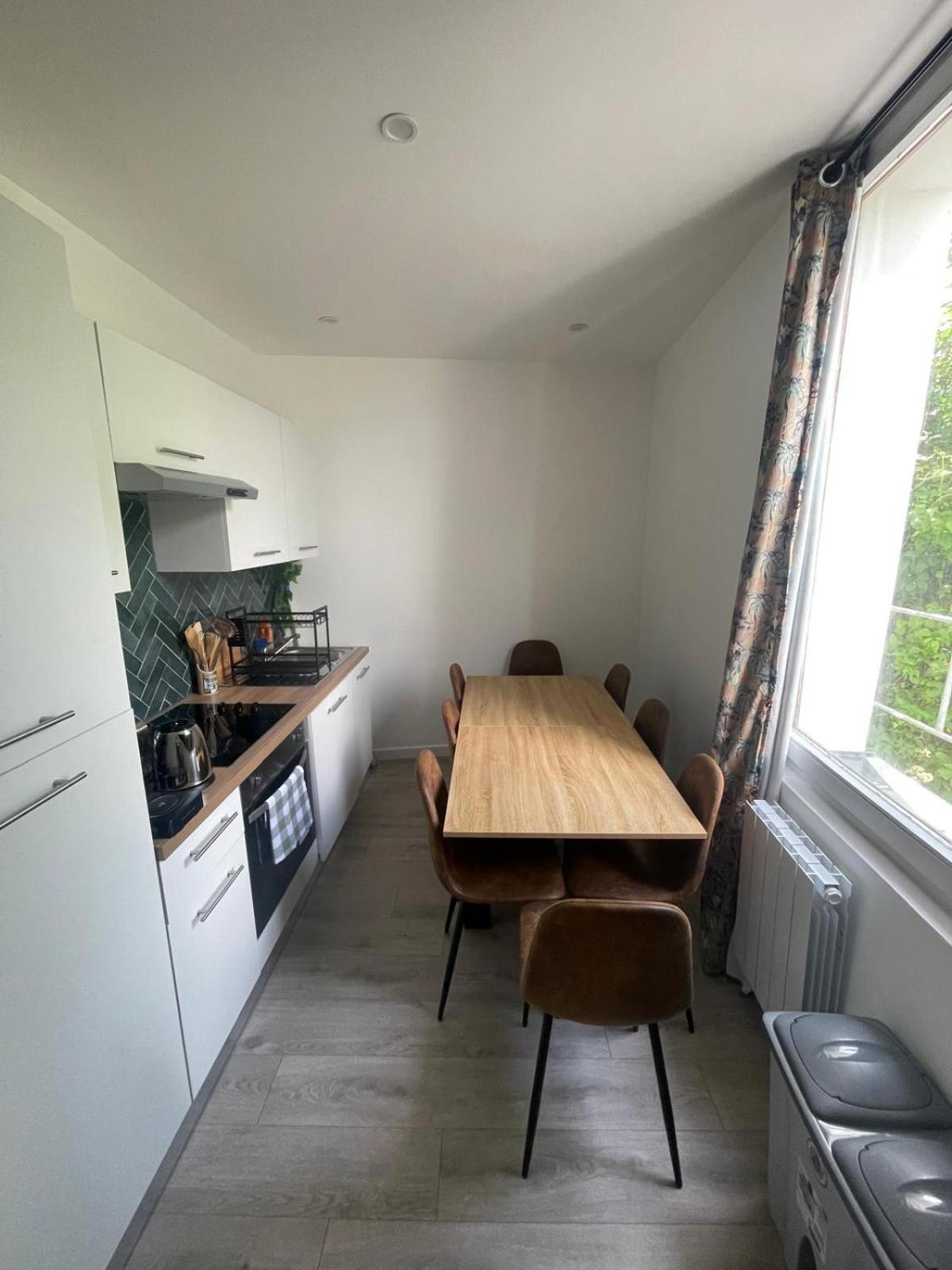 Apartmán F4 Elegant - Strasbourg Cosy Exteriér fotografie