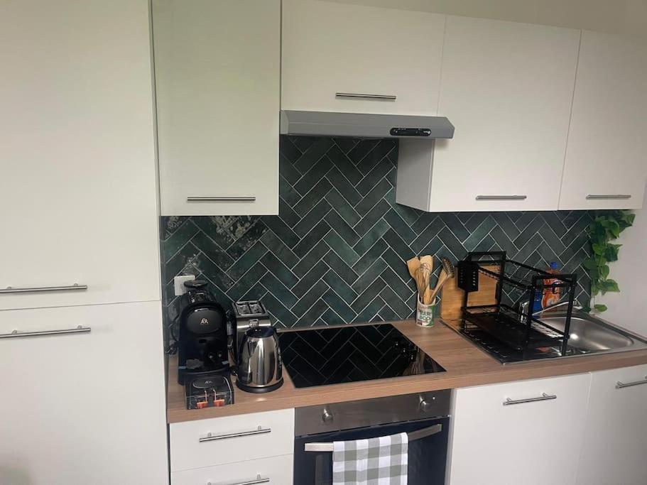 Apartmán F4 Elegant - Strasbourg Cosy Exteriér fotografie