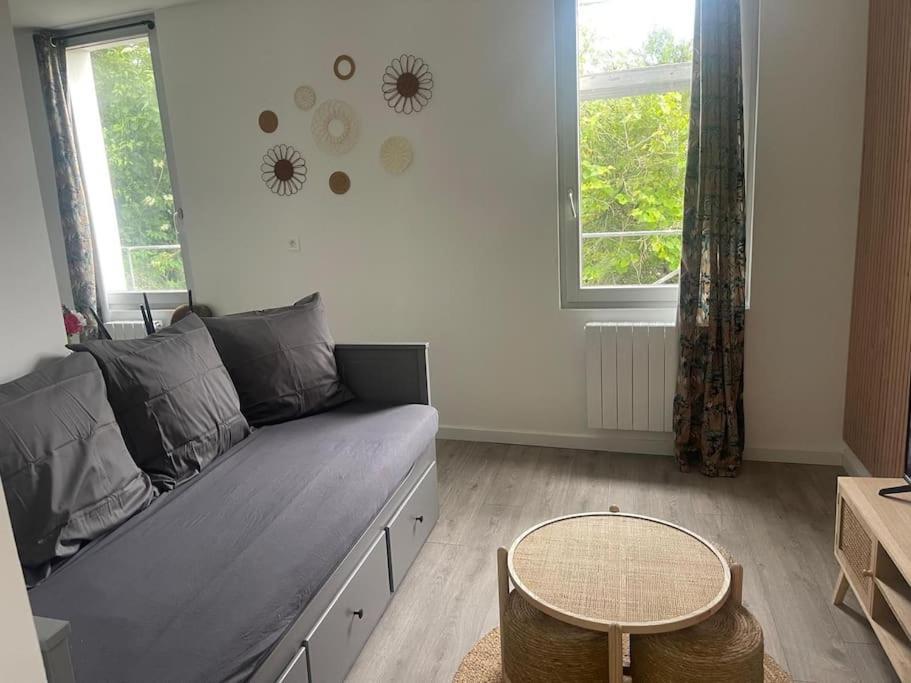 Apartmán F4 Elegant - Strasbourg Cosy Exteriér fotografie