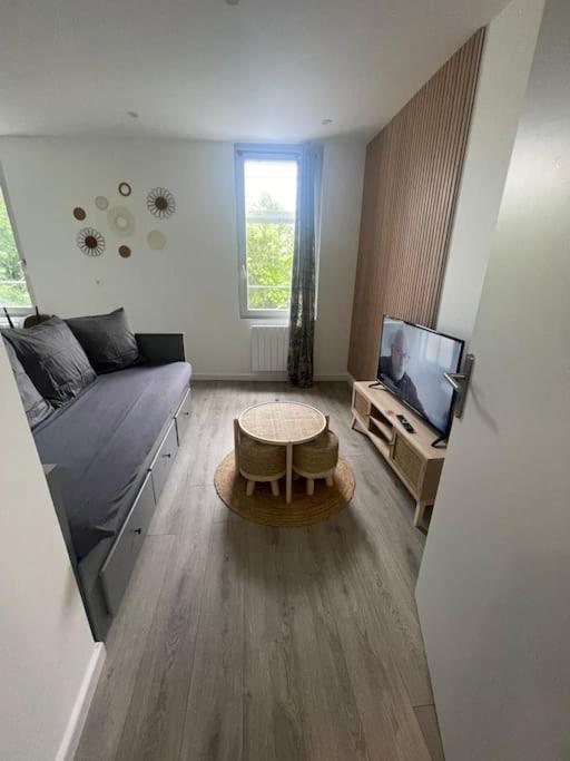 Apartmán F4 Elegant - Strasbourg Cosy Exteriér fotografie