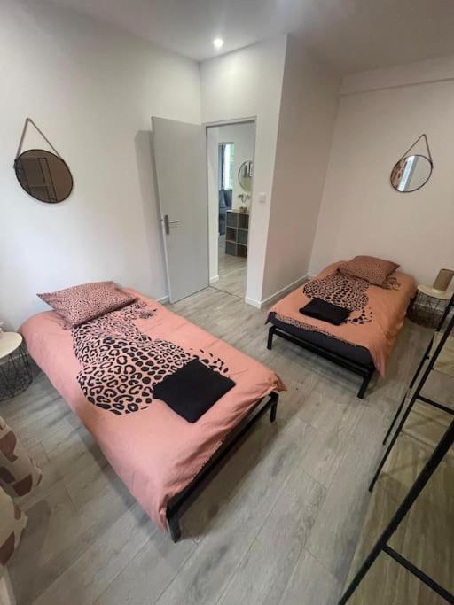 Apartmán F4 Elegant - Strasbourg Cosy Exteriér fotografie