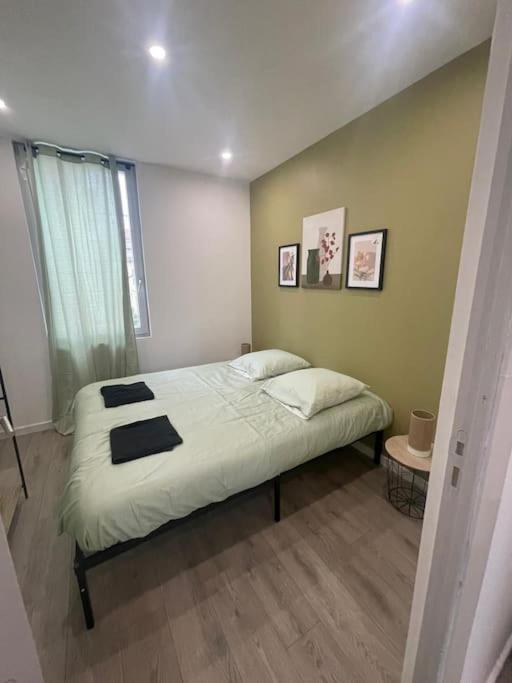 Apartmán F4 Elegant - Strasbourg Cosy Exteriér fotografie