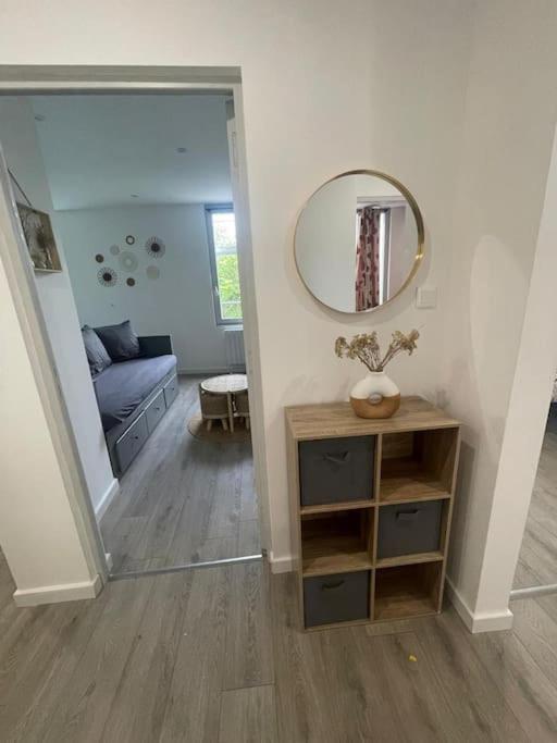 Apartmán F4 Elegant - Strasbourg Cosy Exteriér fotografie