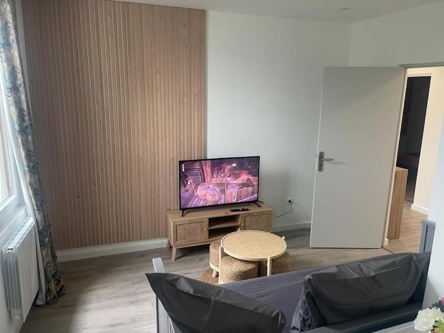 Apartmán F4 Elegant - Strasbourg Cosy Exteriér fotografie