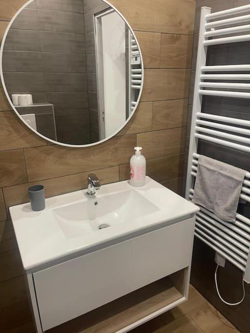 Apartmán F4 Elegant - Strasbourg Cosy Exteriér fotografie