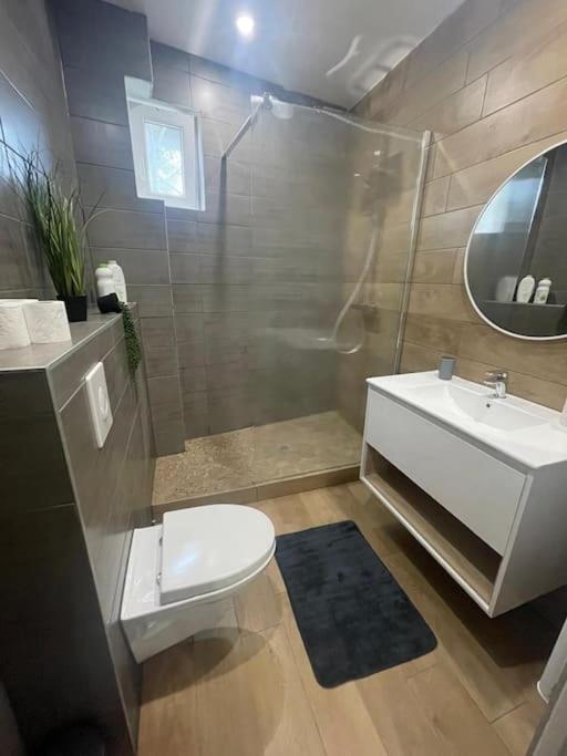 Apartmán F4 Elegant - Strasbourg Cosy Exteriér fotografie