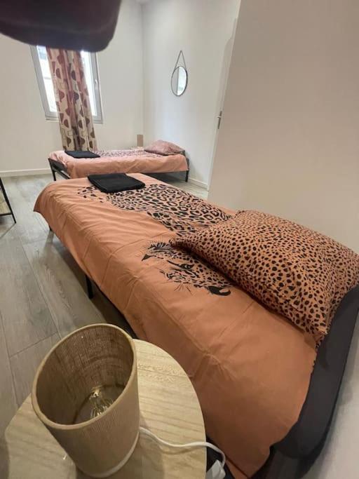 Apartmán F4 Elegant - Strasbourg Cosy Exteriér fotografie