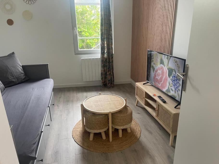 Apartmán F4 Elegant - Strasbourg Cosy Exteriér fotografie