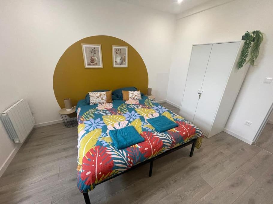 Apartmán F4 Elegant - Strasbourg Cosy Exteriér fotografie
