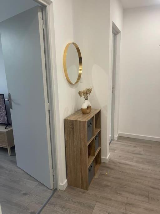 Apartmán F4 Elegant - Strasbourg Cosy Exteriér fotografie