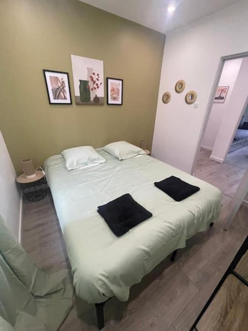 Apartmán F4 Elegant - Strasbourg Cosy Exteriér fotografie