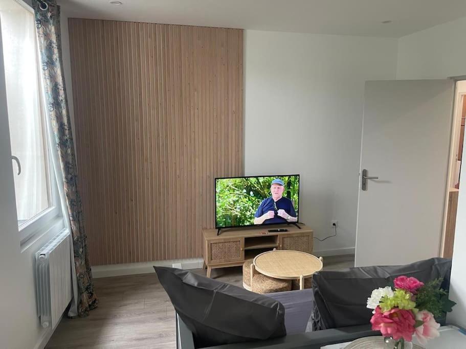 Apartmán F4 Elegant - Strasbourg Cosy Exteriér fotografie